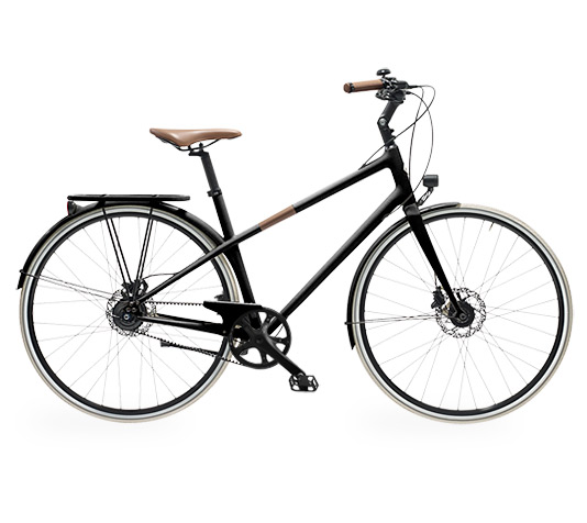 Hermèsの自転車